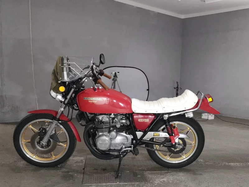 Honda CB400