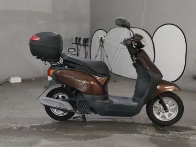 Honda TACT BASIC