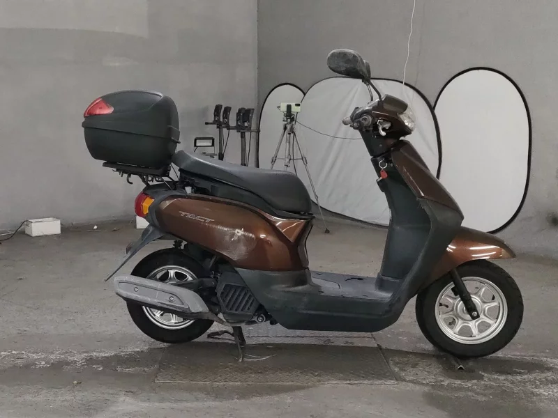 Honda TACT BASIC