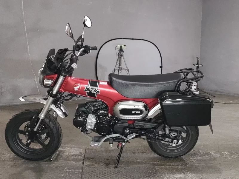 Honda DUX 125