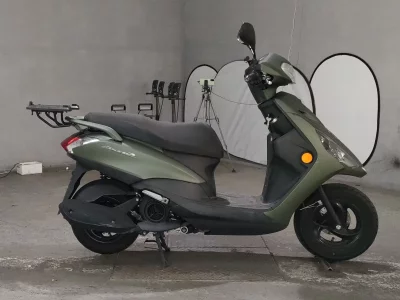 Yamaha AXIS Z