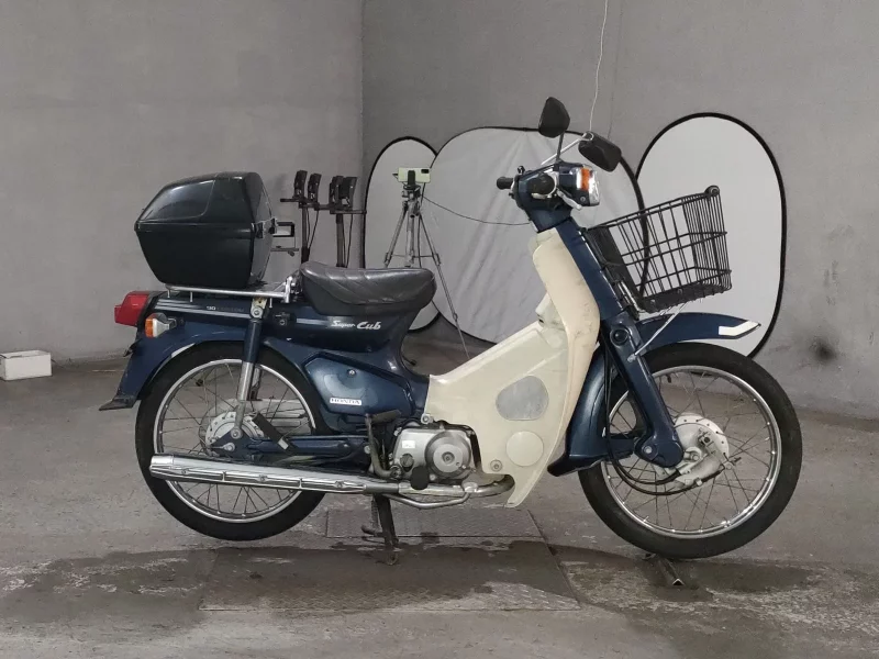 Honda SUPER CUB90