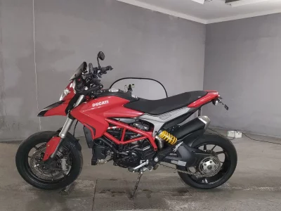 Ducati DUCATI HYPERMOTARD 939  с аукциона в Японии