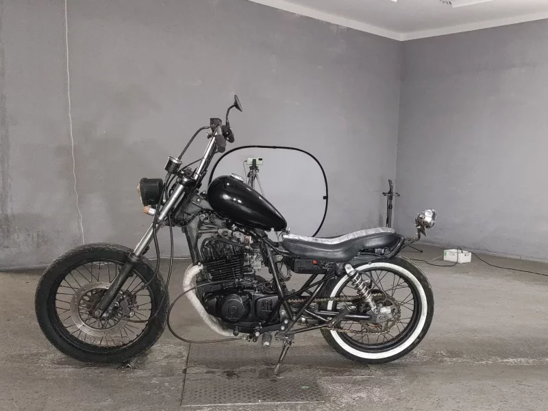 Suzuki GLASS TRACKER BIG BOY