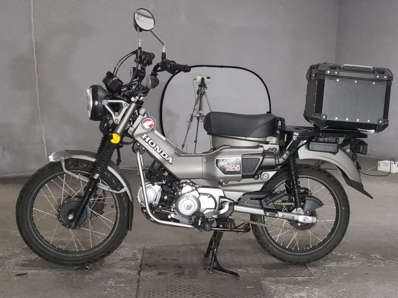 Honda CT125 HUNTER CUB
