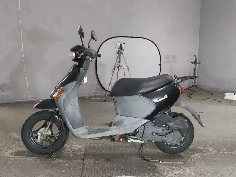 Suzuki LET S4