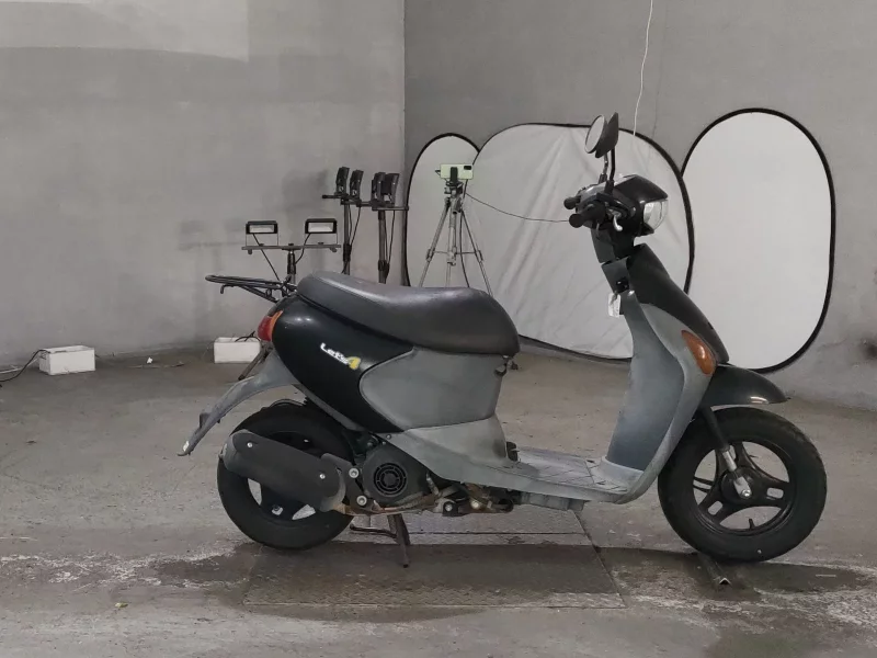 Suzuki LET S4