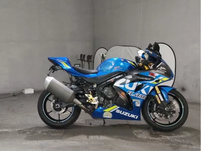 Suzuki GSX-R1000R