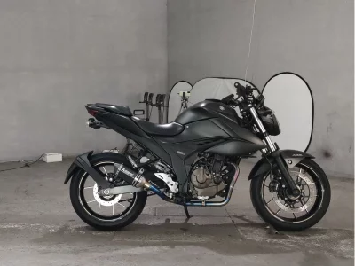 Suzuki JIKUSA-250