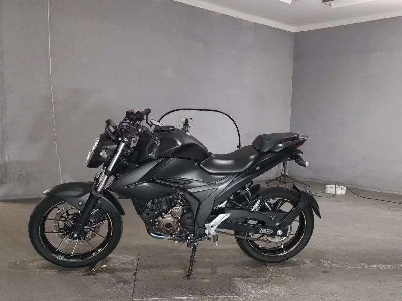 Suzuki JIKUSA-250