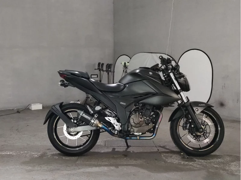 Suzuki JIKUSA-250