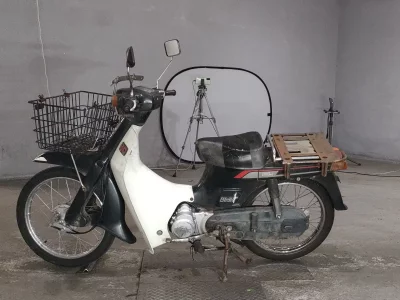 Suzuki BIRDIE80