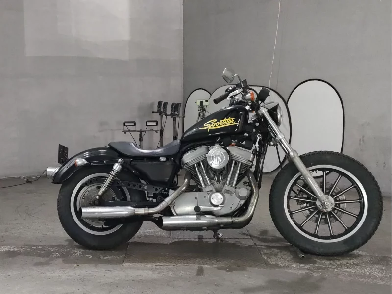 Harley-Davidson HARLEY XL883L