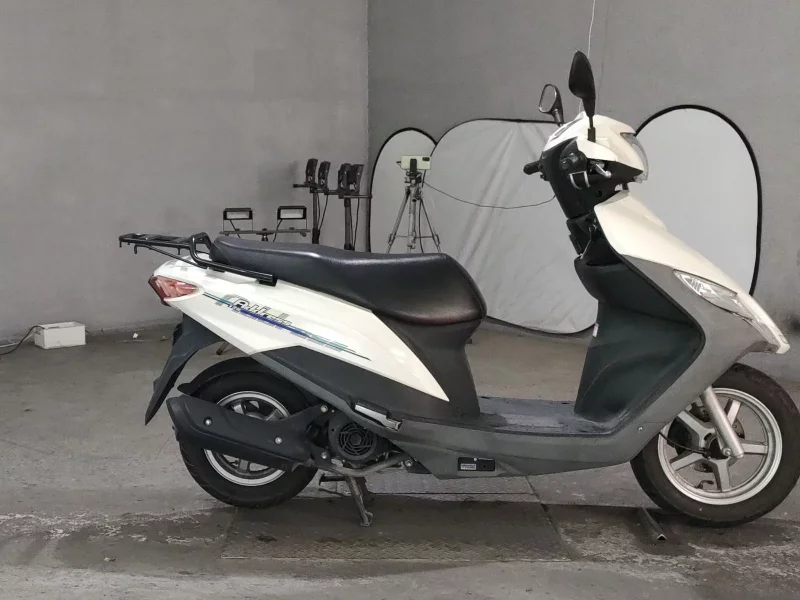 Suzuki ADDRESS V125