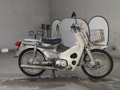 Honda SUPER CUB90