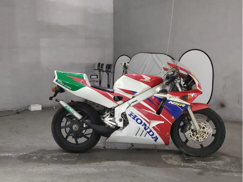 Honda NSR250R-1