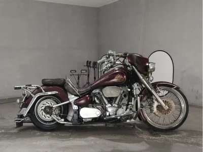 Yamaha ROADSTER 1600