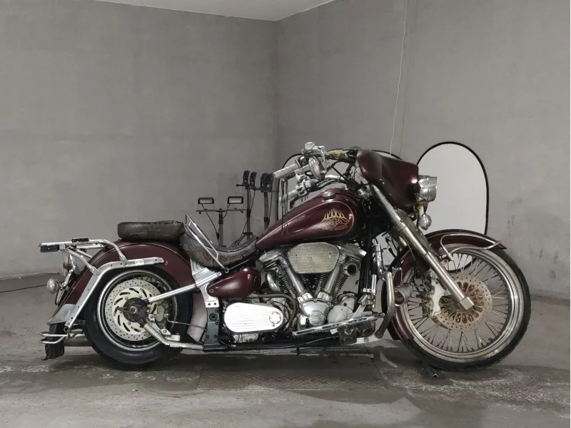 Yamaha ROADSTER 1600