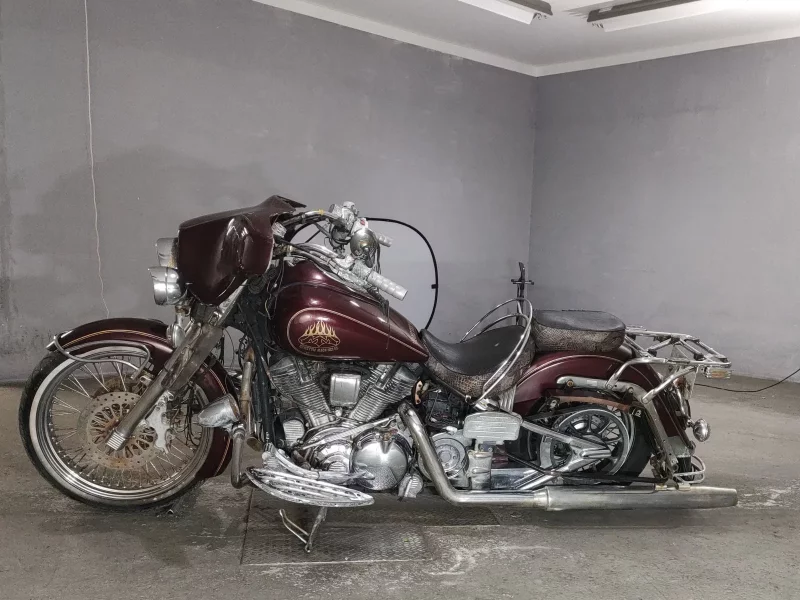 Yamaha ROADSTER 1600