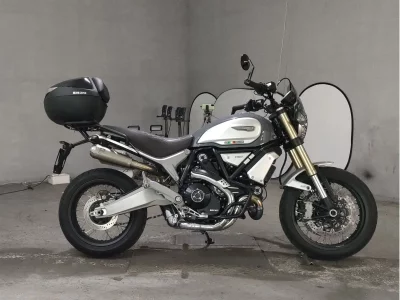 Ducati DUCATI SCRAMBLER 1100 SPECIAL