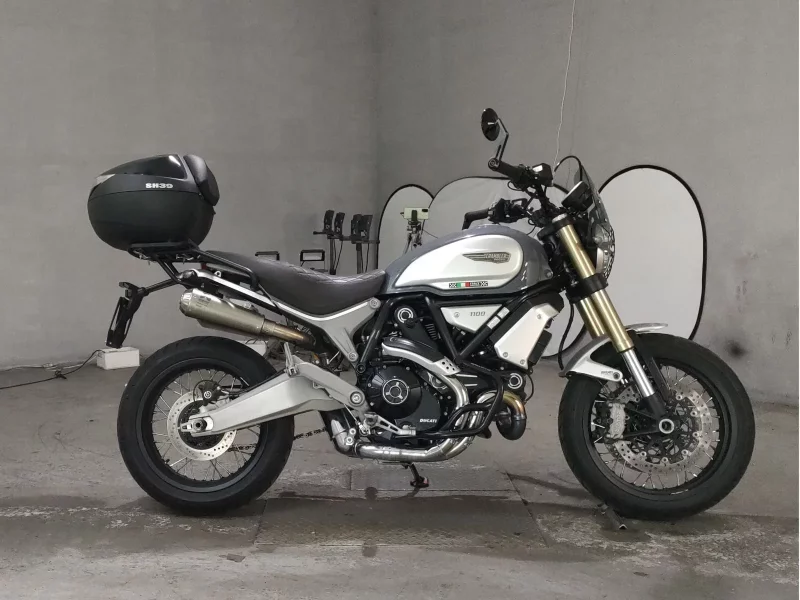 Ducati DUCATI SCRAMBLER 1100 SPECIAL