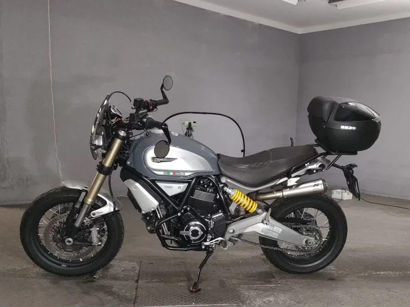 Ducati DUCATI SCRAMBLER 1100 SPECIAL