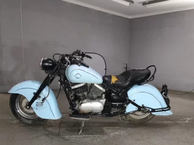 Kawasaki VULCAN400 DRIFTER