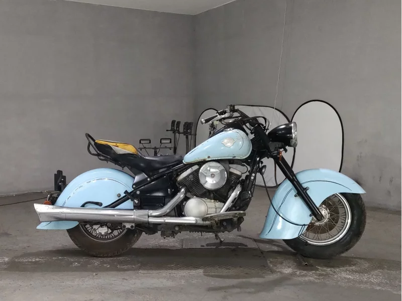 Kawasaki VULCAN400 DRIFTER