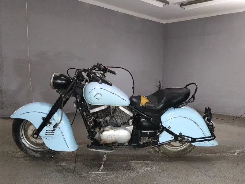Kawasaki VULCAN400 DRIFTER