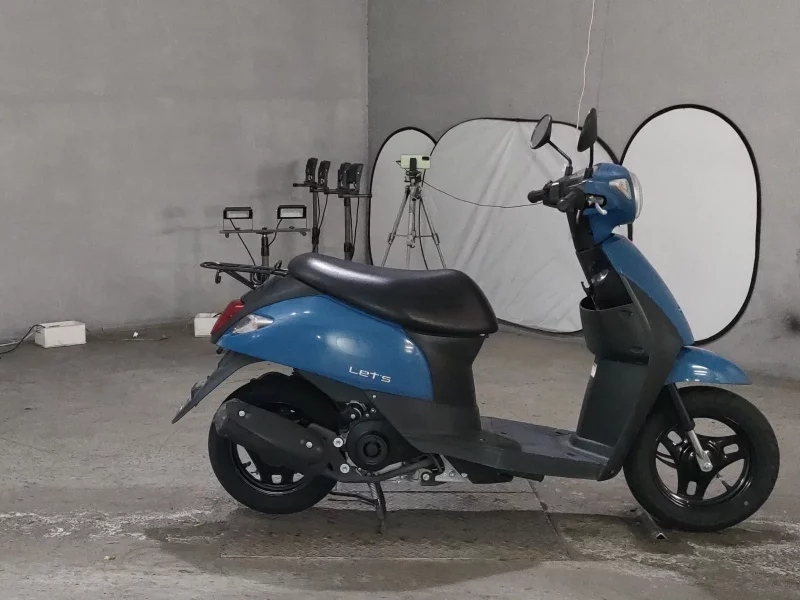 Suzuki LET S