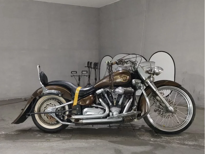 Yamaha ROADSTER1700 MIDNIGHT