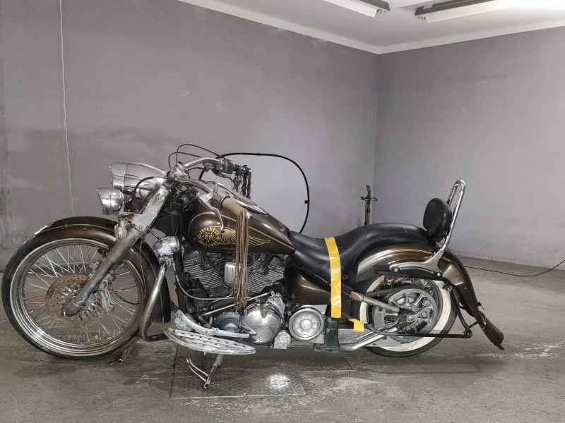 Yamaha ROADSTER1700 MIDNIGHT