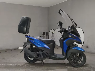 Yamaha TORI CITY 155