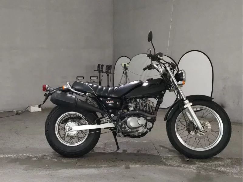 Suzuki VAN VAN 200