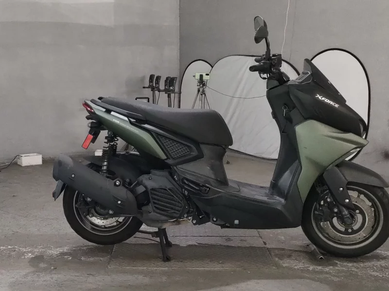 Yamaha X FORCE