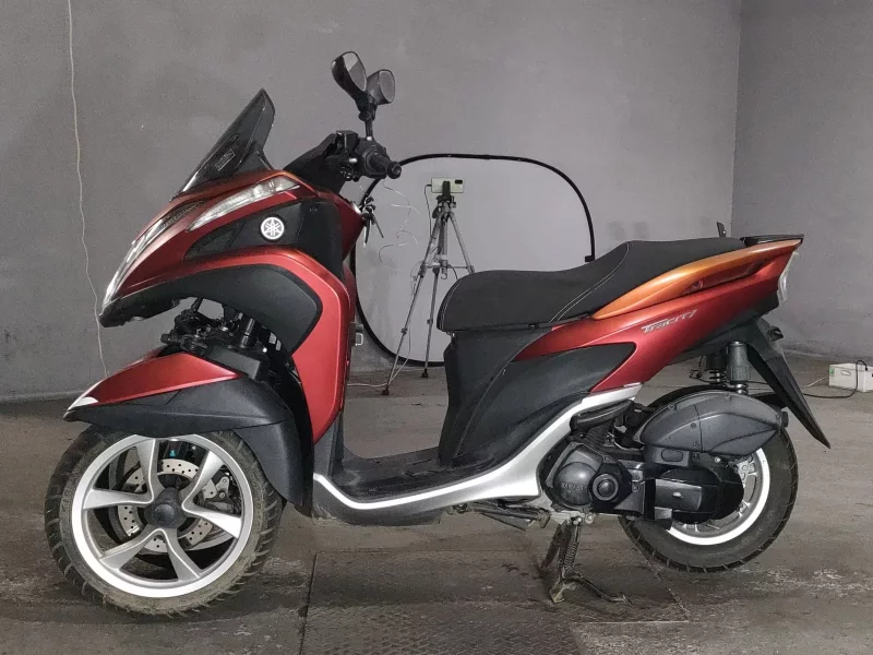 Yamaha TORI CITY125