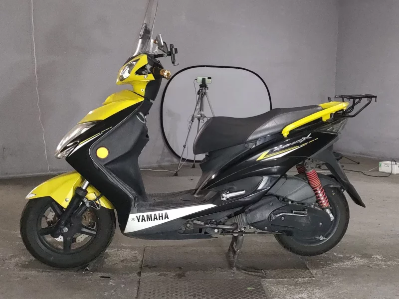 Yamaha CYGNUS125XSR
