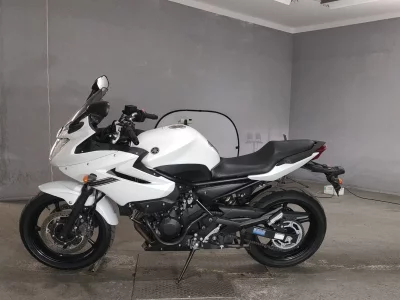 Yamaha XJ6 DIVERSION