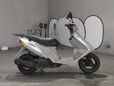 Suzuki ADDRESS V125
