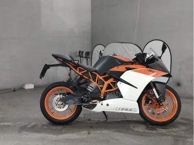 KTM KTM RC390