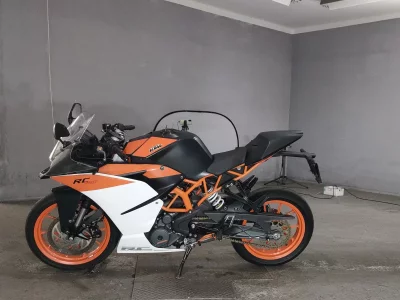 KTM KTM RC390