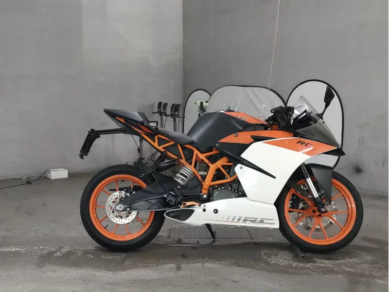 KTM KTM RC390