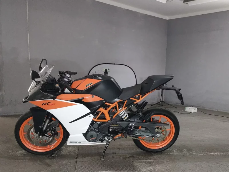 KTM KTM RC390