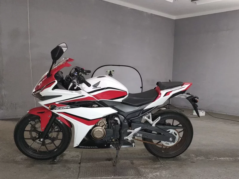 Honda CBR400R