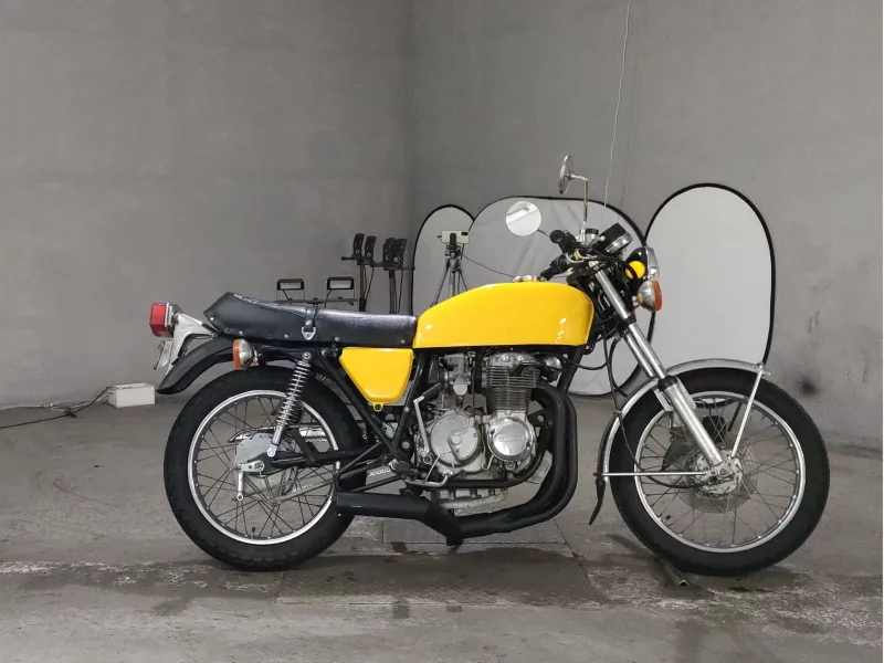 Honda CB400