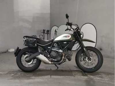 Ducati DUCATI SCRAMBLER