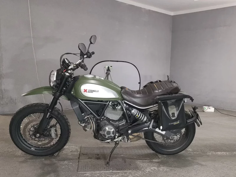 Ducati DUCATI SCRAMBLER
