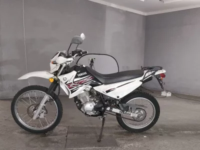 Yamaha XTZ125E