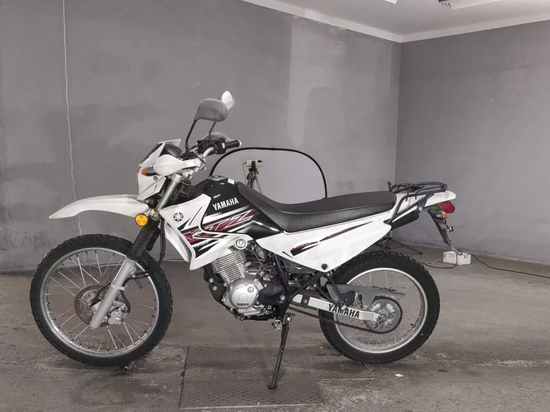 Yamaha XTZ125E