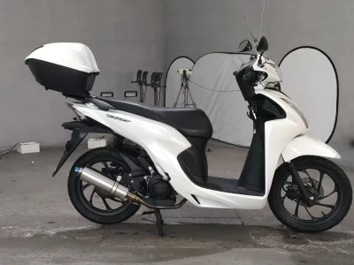 Honda DIO110 BASIC